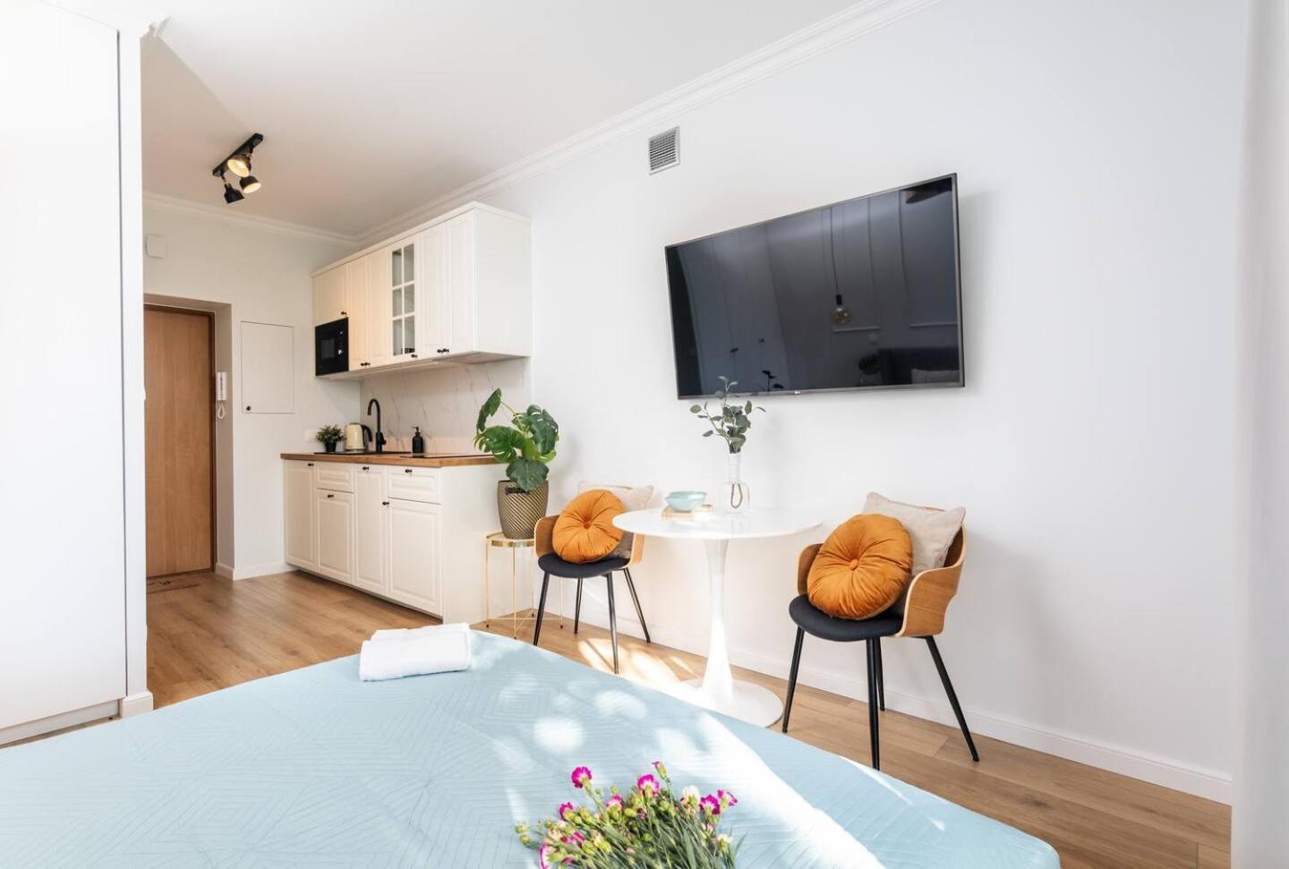 Apartament White Tulip Muranow *