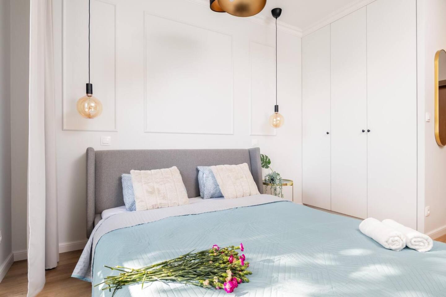 Apartament White Tulip Muranow Warszawa