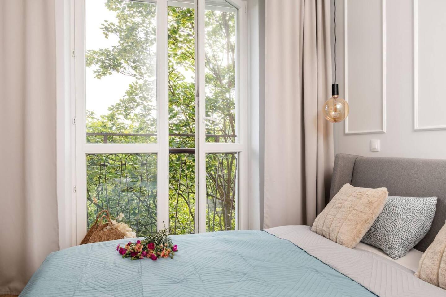 Apartament White Tulip Muranow *